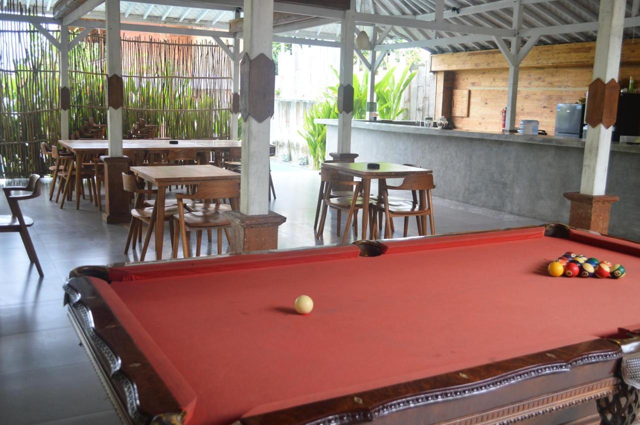 Desaku Bungalows Canggu Εξωτερικό φωτογραφία