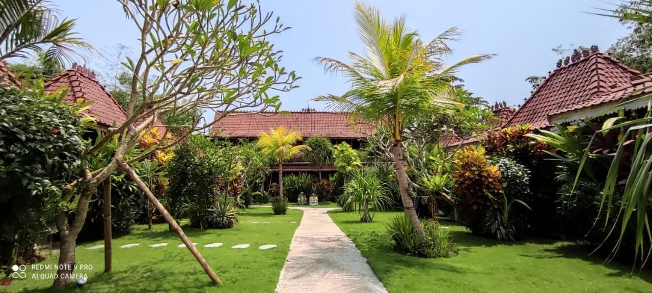 Desaku Bungalows Canggu Εξωτερικό φωτογραφία