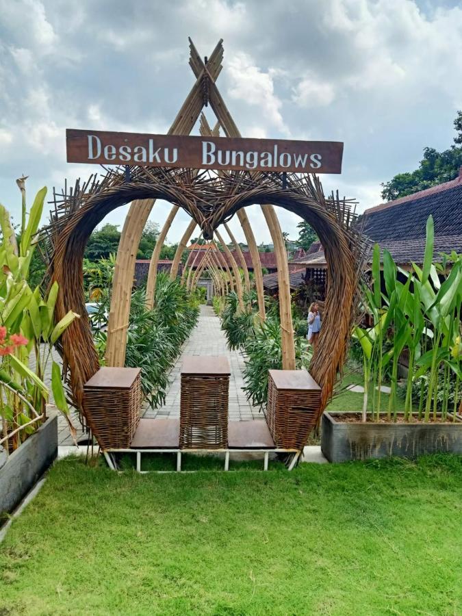 Desaku Bungalows Canggu Εξωτερικό φωτογραφία