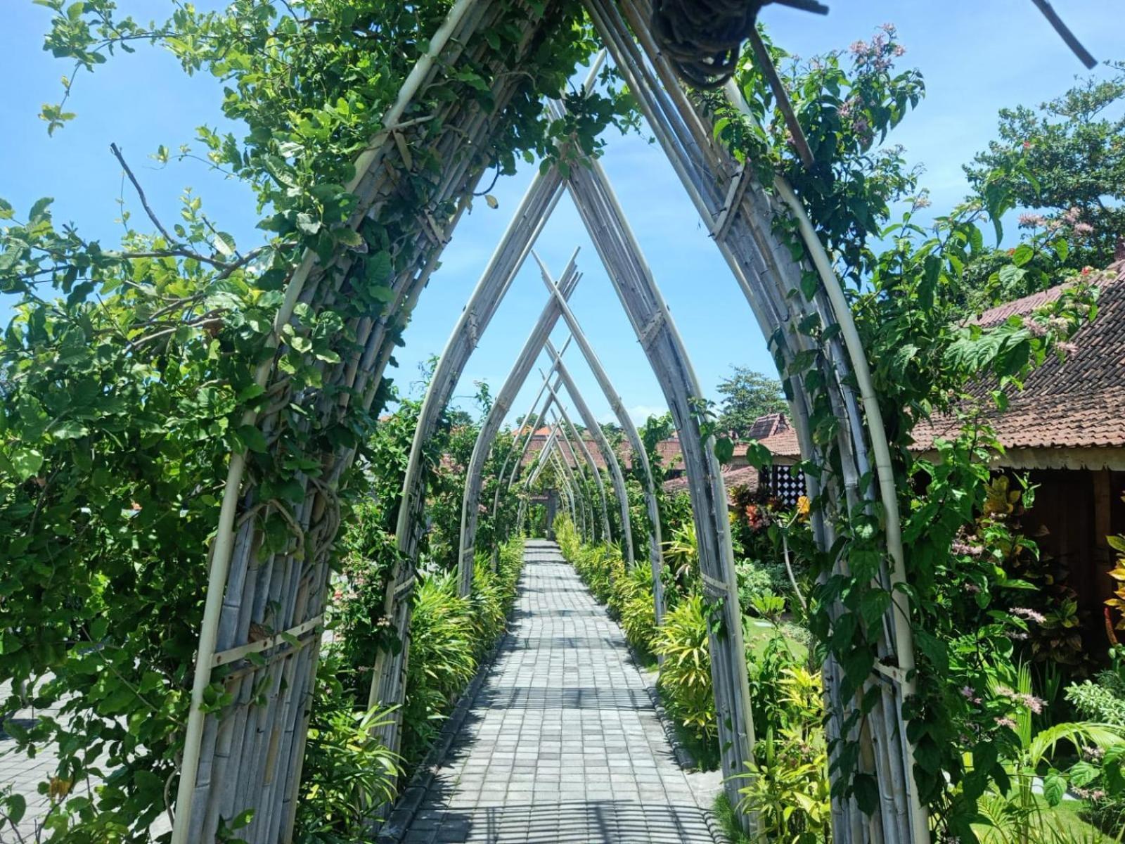 Desaku Bungalows Canggu Εξωτερικό φωτογραφία