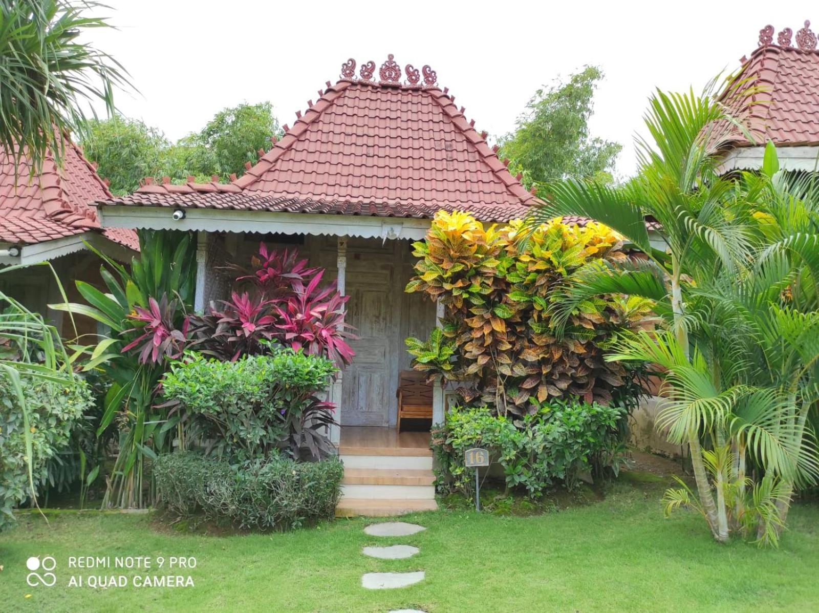 Desaku Bungalows Canggu Εξωτερικό φωτογραφία