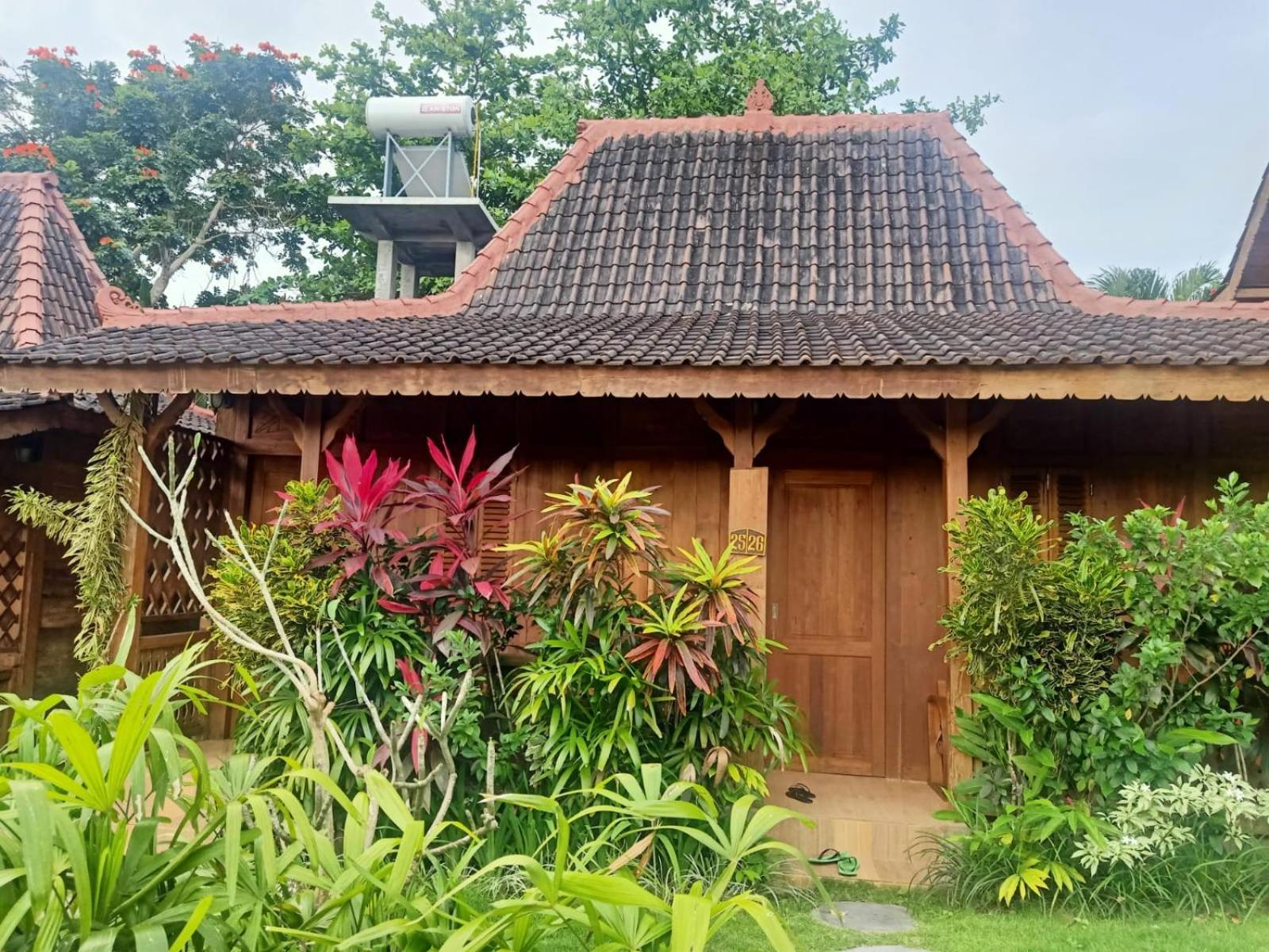 Desaku Bungalows Canggu Εξωτερικό φωτογραφία